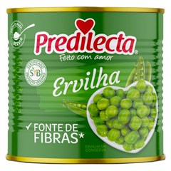 ERVILHA PREDILECTA LATA 170G