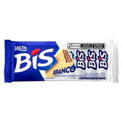 CHOCOLATE WAFER LACTA BIS LAKA 100,8G