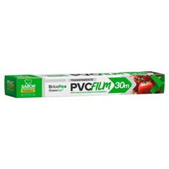 FILME PVC BRICOFLEX 28CMX30MT