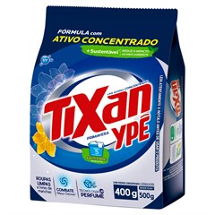SABÃO EM PÓ TIXAN YPÊ PRIMAVERA SACHÊ 400G