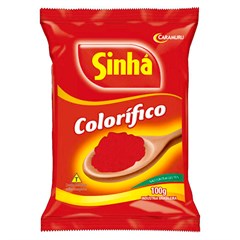 COLORÍFICO SINHÁ 100G