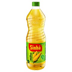 ÓLEO SINHÁ MILHO 500ML