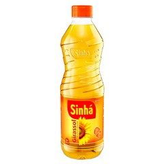 ÓLEO SINHÁ GIRASSOL 500ML
