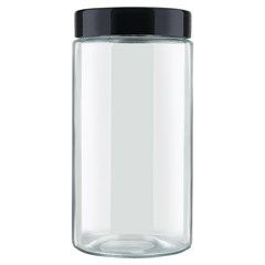 POTE VIDRO INVICTA COLLEC REDONDO 1,6L