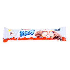 CHOCOLATE KINDER TRONKY 18G