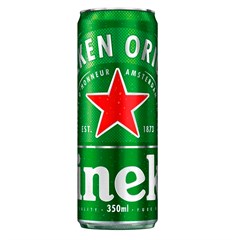CERVEJA HEINEKEN LATA 350ML