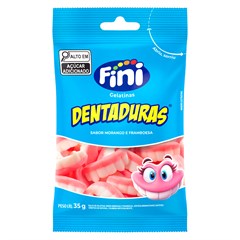 BALA GELATINOSA FINI DENTADURAS 325G