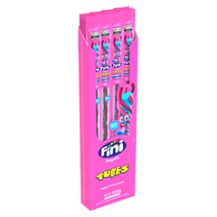 BALA GELATINOSA FINI TUBES DESENROLA E ESTIKA TUTTI-FRUTTI 27G