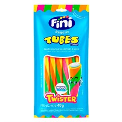 BALA GELATINOSA FINI TUBES TWISTER 40G