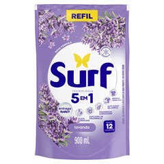 LAVA ROUPAS SURF LAVANDA SACHÊ 900ML