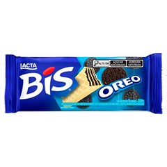 CHOCOLATE WAFER LACTA BIS OREO 100,8G