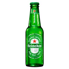 CERVEJA HEINEKEN LONG NECK 250ML