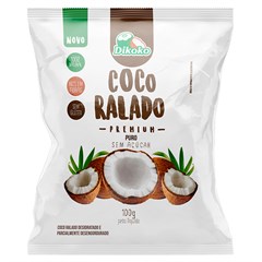 COCO RALADO DIKOKO 100G