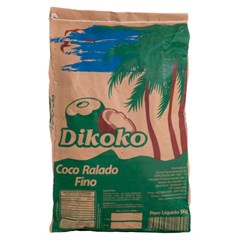 COCO RALADO DIKOKO FINO 5KG
