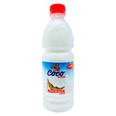 LEITE DE COCO COCO SUPER PET 500ML