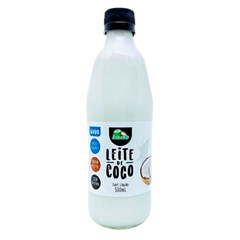 LEITE DE COCO DIKOKO VIDRO 500ML