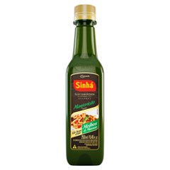 ÓLEO COMPOSTO SINHÁ MANJERICÃO PET 250ML