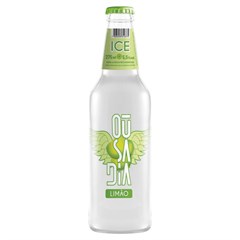 COQUETEL OUSADIA ICE LEMON VIDRO 275ML