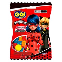 BALA GELATINOSA GO JELLY LADYBUG 70G