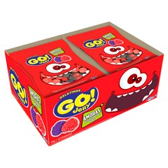 BALA GELATINOSA GO JELLY AMORA 15G