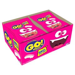 BALA GELATINOSA GO JELLY DENTADURA 15G
