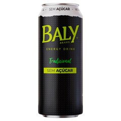 ENERGÉTICO BALY ZERO AÇÚCAR LATA 473ML