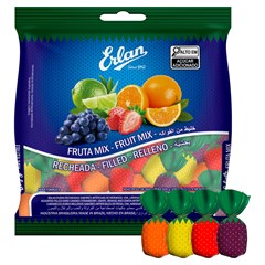 BALA ERLAN RECH FRUTA MIX 500G