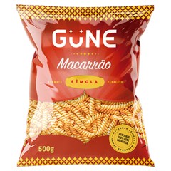 MAC GUNE SEMOLA PARAFUSO 500G