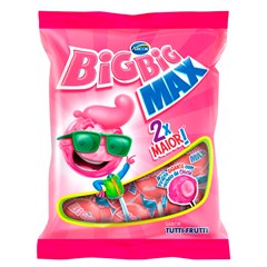 PIRULITO ARCOR BIG BIG MAX TUTTI-FRUTTI 600G