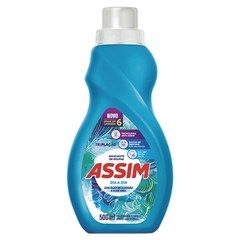 AMACIANTE PARA ROUPAS ASSIM CARINHO 500ML