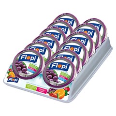 BALA DURA FLORESTAL FLOPI ZERO AÇÚCAR UVA 40G
