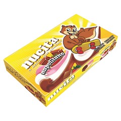 CHOCOLATE NUCITA NAPOLITANO 10G
