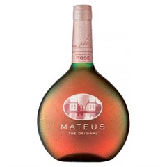 VINHO PORTUGUÊS MATEUS ROSÉ 750ML