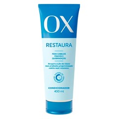 CONDICIONADOR OX RESTAURAÇÃO 400ML