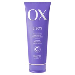SHAMPOO OX LISOS 400ML