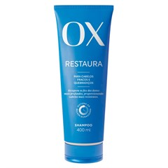 SHAMPOO OX RESTAURA 400ML