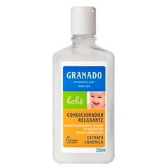 CONDICIONADOR INFANTIL GRANADO BEBÊ CAMOMILA 250ML