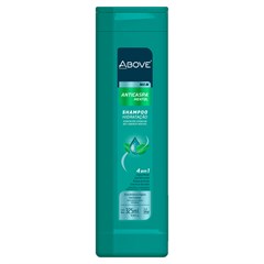 SHAMPOO ANTICASPA ABOVE MEN MENTOL 325ML