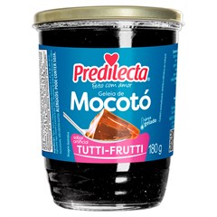 GELEIA DE MOCOTÓ PREDILECTA TUTTI-FRUTTI 180G