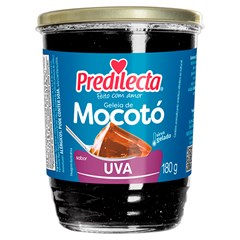 GELEIA DE MOCOTÓ PREDILECTA UVA 180G
