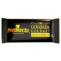 GOIABADA PREDILECTA GOURMET ZERO AÇÚCAR 30G