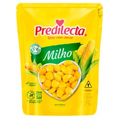 MILHO VERDE PREDILECTA SACHÊ 1,7KG