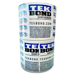 FITA CREPE TEKBOND 18MM X 50M 5UN