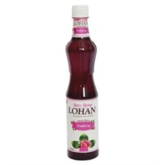 XAROPE LOHAN FRUTAS VERMELHAS 500ML