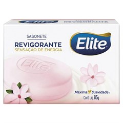 SABONETE EM BARRA ELITE REVIGORANTE 85G