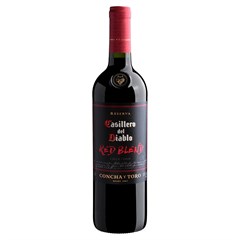 VINHO CHILENO CASILERO DEL DIABLO DEVILS CARNAVAL FABULOUS RED 750ML