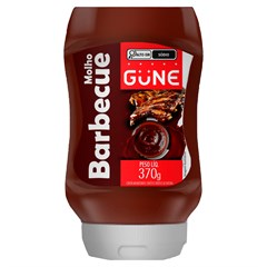 MOLHO BARBECUE GUNE SQUEEZE 370G