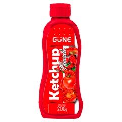 KETCHUP GUNE PICANTE SQUEEZE 200G