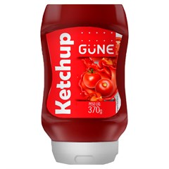 KETCHUP GUNE TRADICIONAL SQUEEZE 370G