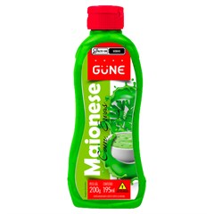 MAIONESE GUNE ERVAS FINAS POTE 200G